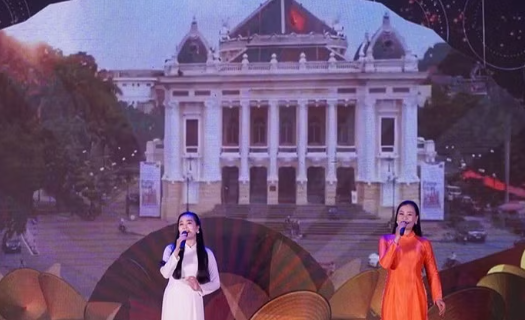 Hà Nội tổ chức nhiều chương trình nghệ thuật chào mừng Cách mạng Tháng Tám, Quốc khánh 2/9